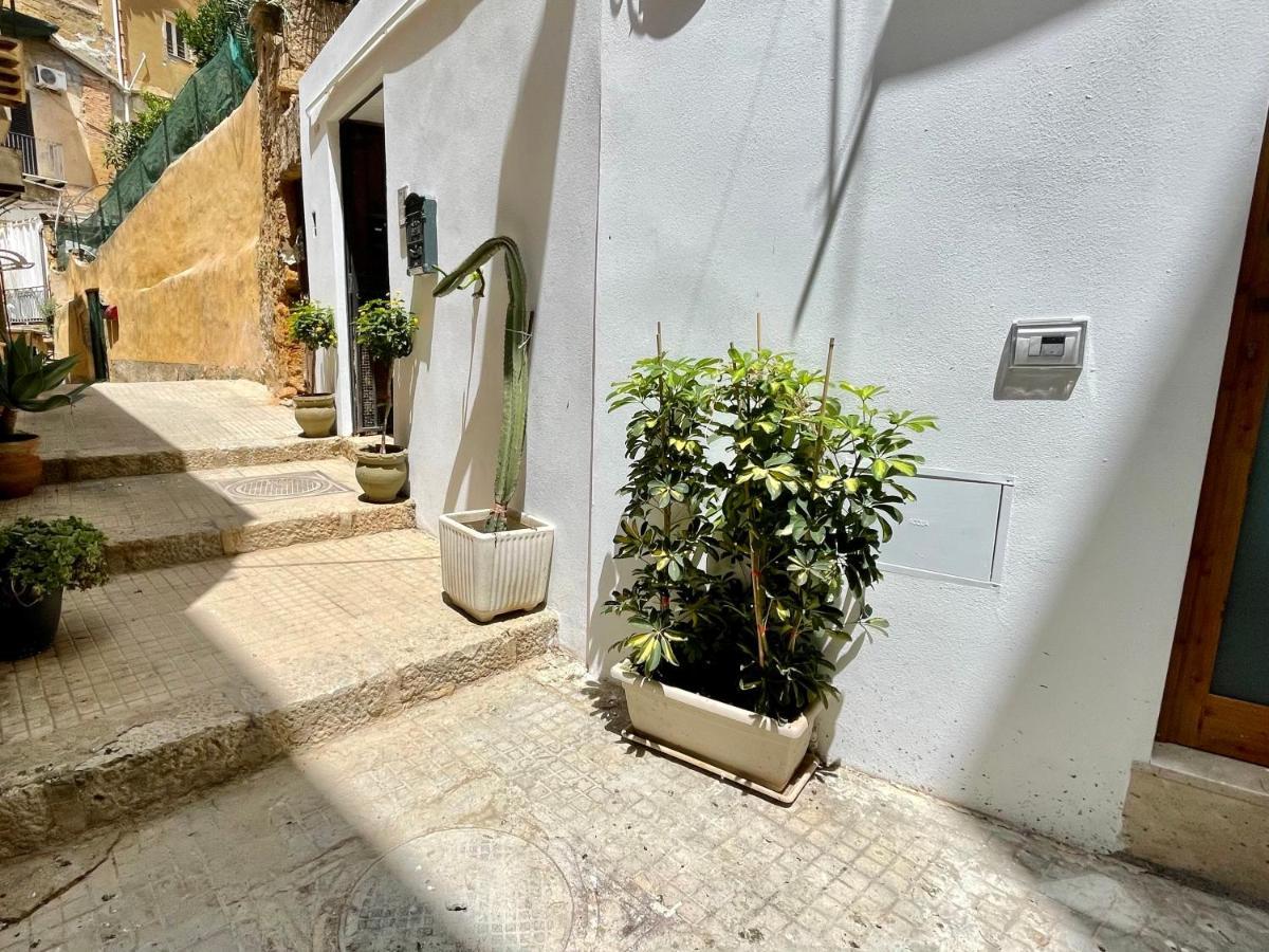 Pindaro Hotel Agrigento Exterior foto