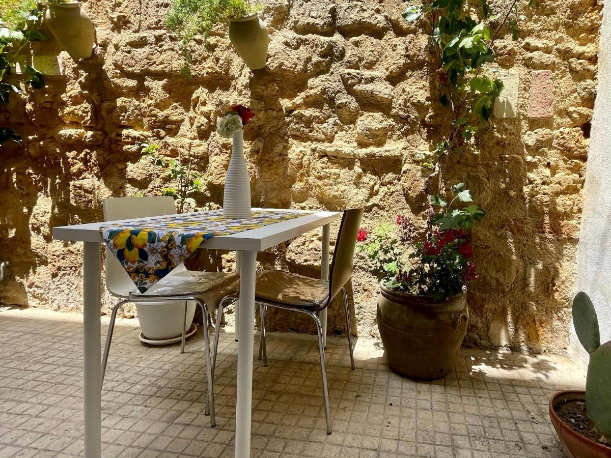 Pindaro Hotel Agrigento Exterior foto