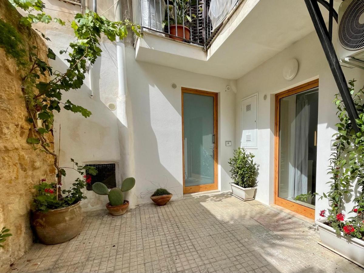 Pindaro Hotel Agrigento Exterior foto