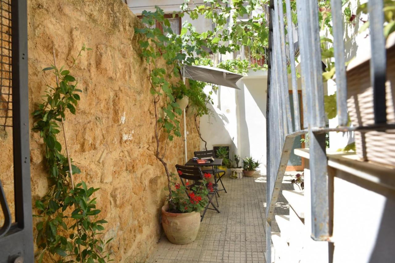 Pindaro Hotel Agrigento Exterior foto