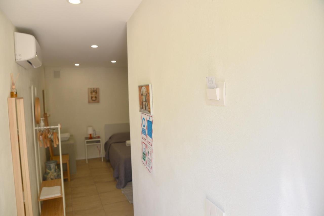 Pindaro Hotel Agrigento Exterior foto