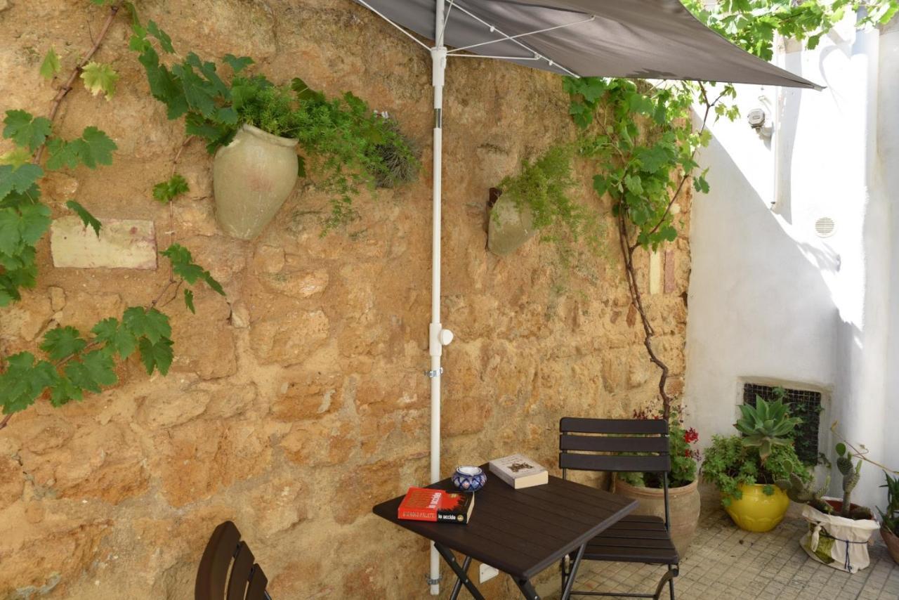 Pindaro Hotel Agrigento Exterior foto