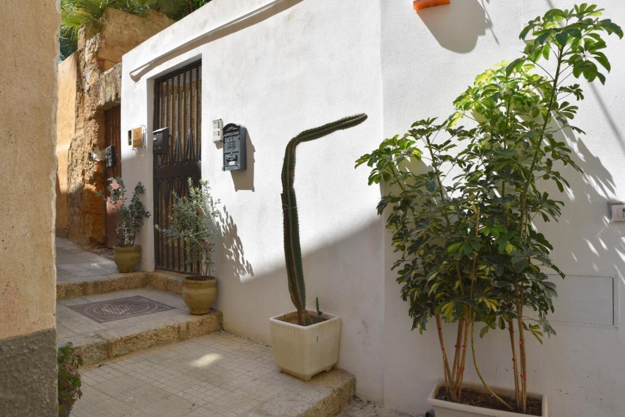 Pindaro Hotel Agrigento Exterior foto